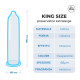Love Match King Size, 60 мм, 6 шт