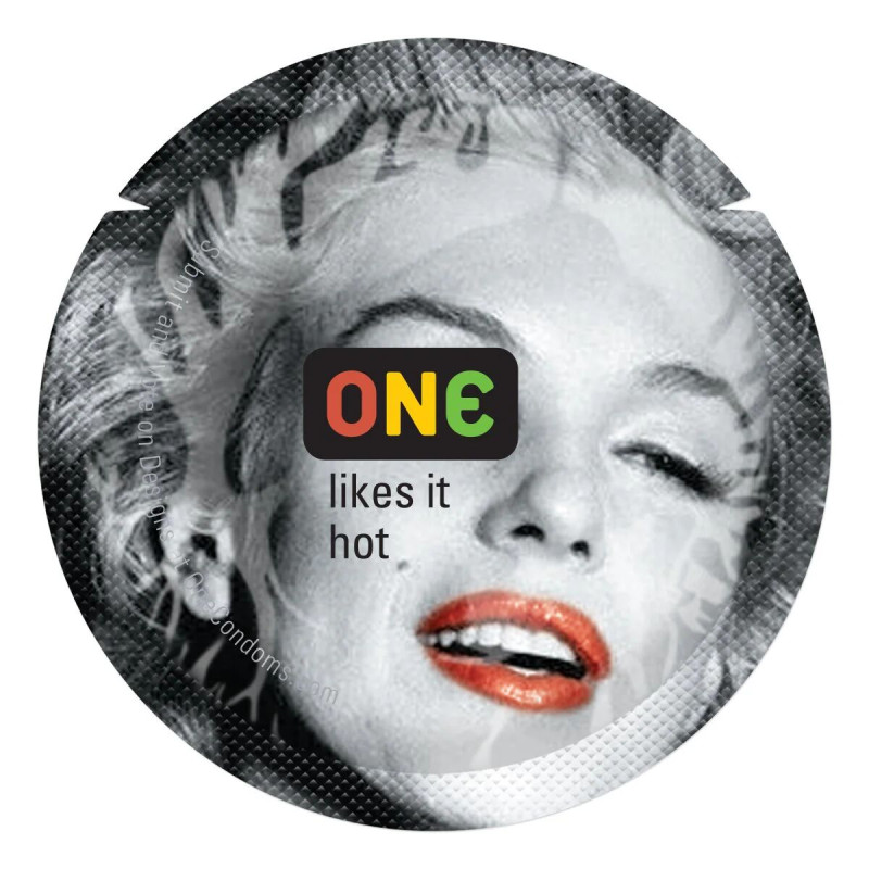 Набор ONE Color Sensations 100 шт, мегапак тюб