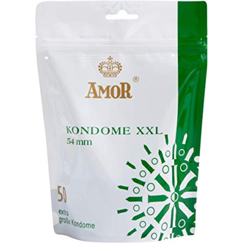 Amor XXL 50 шт