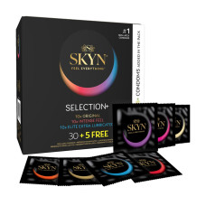 Набір SKYN Selection 35 шт