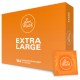 Love Match Extra Large, 57 мм, 144 шт