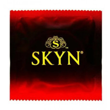 Безлатексні з рельєфом SKYN Intense Feel 5 шт