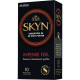 Безлатексні з рельєфом SKYN Intense Feel 5 шт