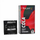 Holographic Recare Cola Dotted&Ribbed Condoms 12шт, з пухирцями і ребрами, аромат: Кола