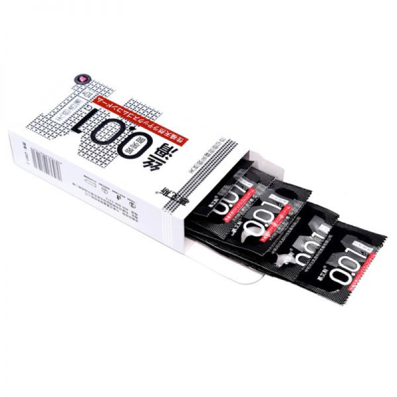 Muaisi 0,01 White 10 шт