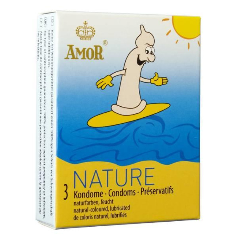 Amor Nature, 3 шт