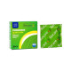 Recare Ultra Thin Mint Condoms 3 шт, ультратонкі, аромат: м'ята