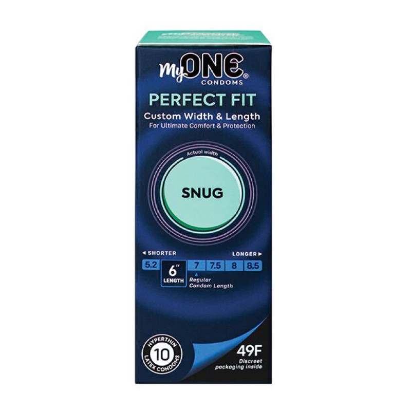 MyONE Snug 10 шт, картонна коробка