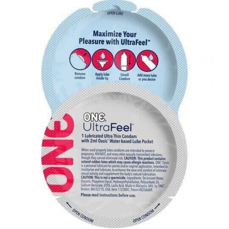 One ULTRA Feel, 5 штук