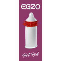 EGZO Hot Red