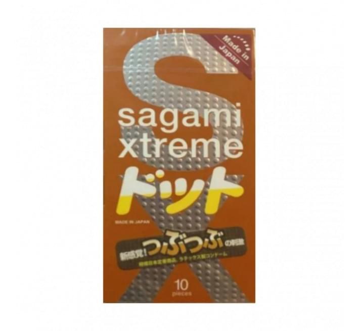 Sagami Xtreme Feel UP 10шт