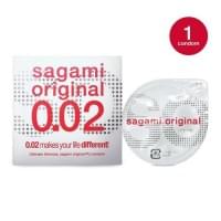 Ультратонкий без латексу Sagami 0.02