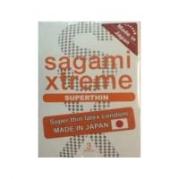 Sagami Xtreme Superthhin 3 шт