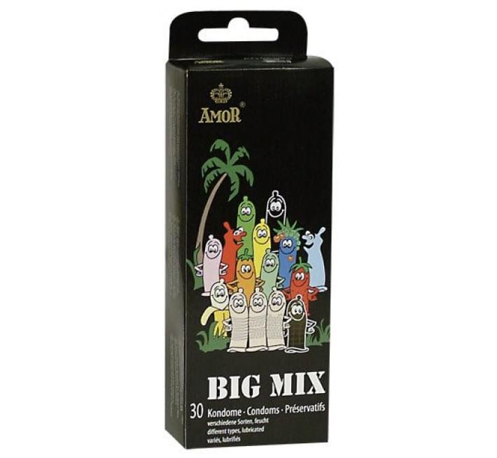 Amor Big Mix, 30 шт