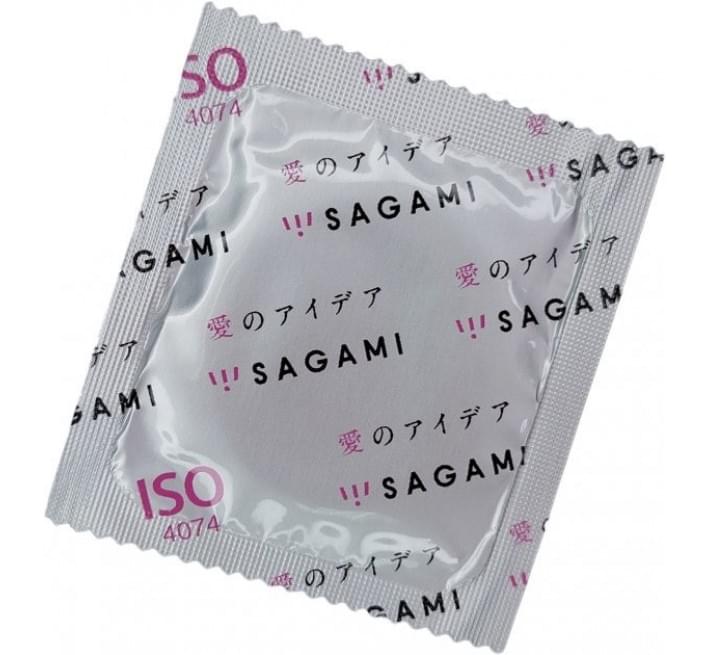 Sagami Xtreme Superthin 1 шт