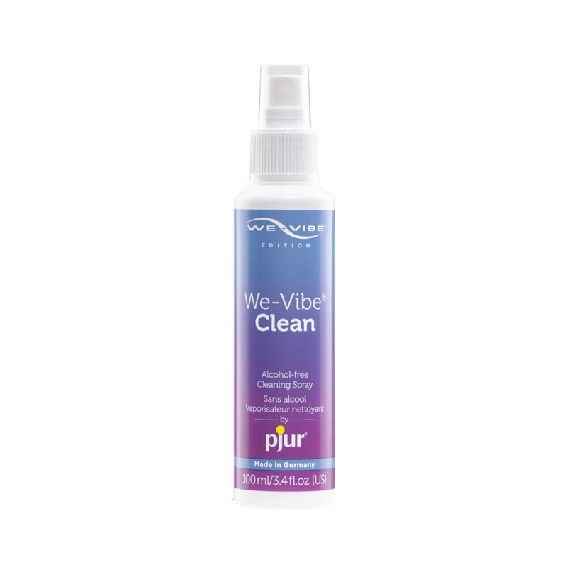 Антибактеріальний спрей Pjur We-Vibe Clean 100 мл