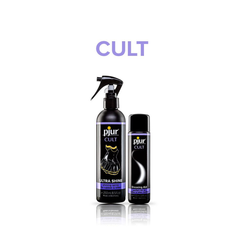 Смазка для латекса Pjur Cult 100 мл