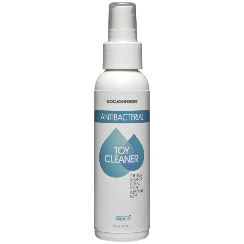 Чистящее средство Doc Johnson Antibacterial Toy Cleaner 118 мл