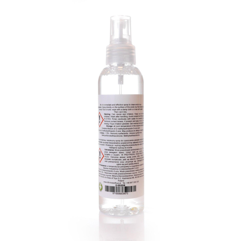 Очиститель для игрушек B - Series Health Toy Cleaner 150 мл