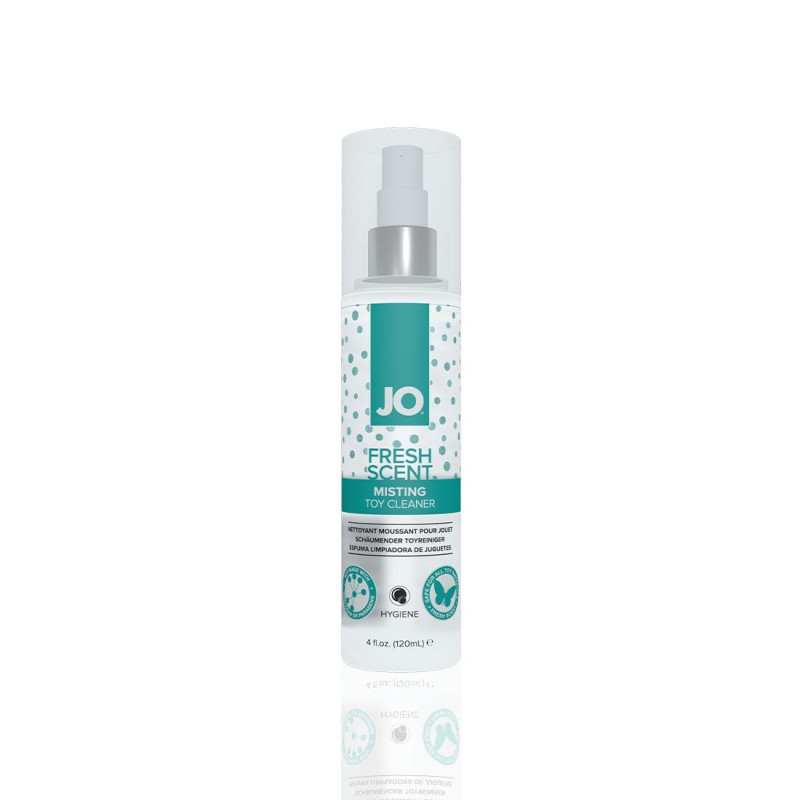 Засіб для чищення System JO Fresh Scent Misting Toy Cleaner 120 мл