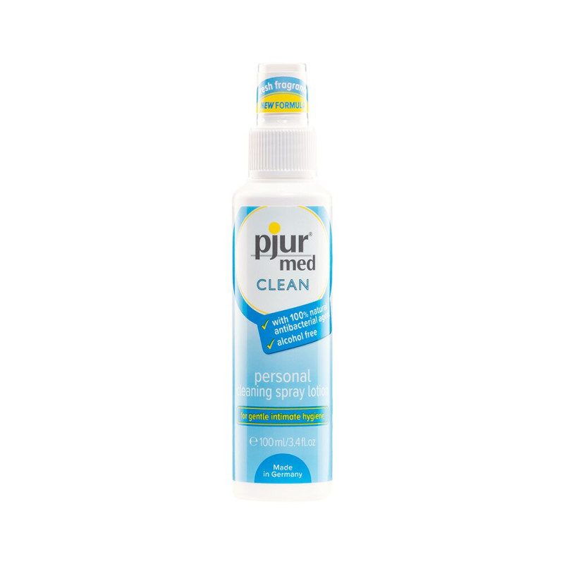 Спрей, що очищає Pjur med Clean 100 мл