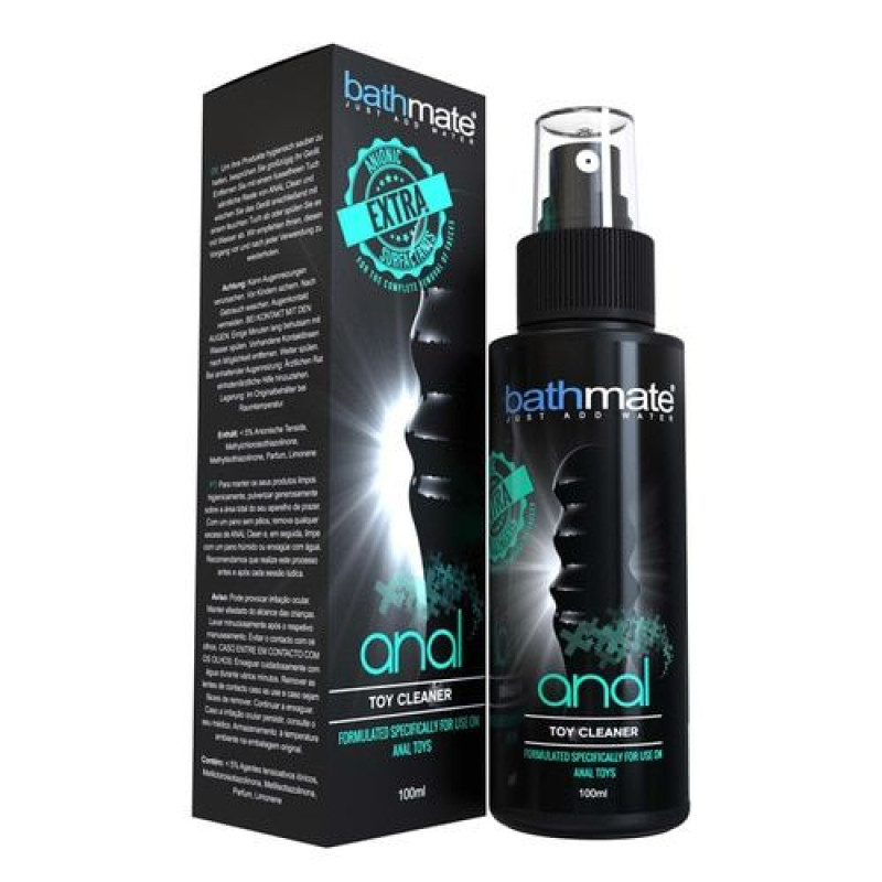 Антибактеріальний засіб Bathmate Anal Toy Cleaner