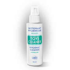 Антибактериальный спрей Lubrix TOYS CLEANER 125 мл