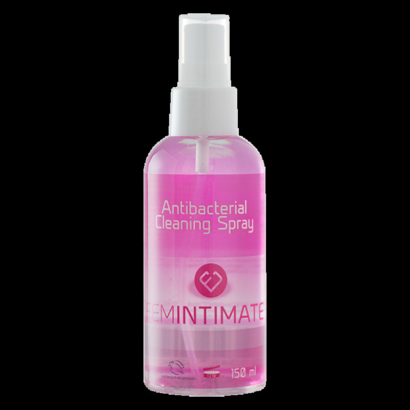 Антибактериальное средство Femintimate Cleaning Spray 150 мл
