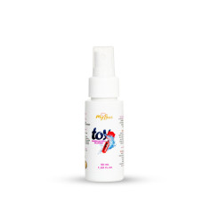 Очиститель для игрушек MyLove Toy Cleaner Professional, 50 мл