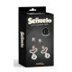 Затискачі на соски Chisa Heart Echo Nipple Clamps-Senuelo