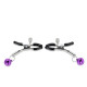 Затискачі для сосків Fetish B - Series Exclusive Nipple Clamps No.17