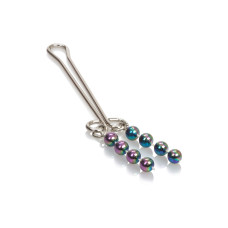 Затискачі для клітора California Exotic PEARL METALC