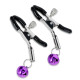 Затискачі для сосків Fetish B - Series Exclusive Nipple Clamps No.17