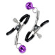 Затискачі для сосків Fetish B - Series Exclusive Nipple Clamps No.17