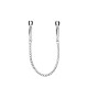 Затискачі для сосків Chisa Sins Inquisition The Pinch Nipple Clamps with Chain