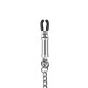 Затискачі для сосків Chisa Sins Inquisition The Pinch Nipple Clamps with Chain