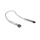 Затискачі для сосків Chisa Sins Inquisition The Pinch Nipple Clamps with Chain