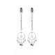 Затискачі на соски Chisa Lure Catcher Nipple Clamps
