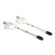 Затискачі на соски Chisa Lure Catcher Nipple Clamps