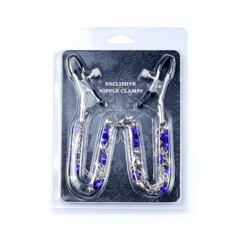 Затискачі для сосків Fetish B - Series Exclusive Nipple Clamps No.2
