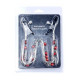 Зажимы для сосков Fetish B - Series Exclusive Nipple Clamps No.3