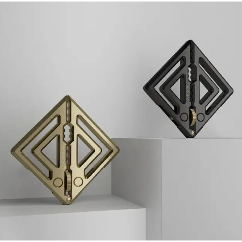 Затискачі для сосків із важкою підвіскою Lockink Сірі