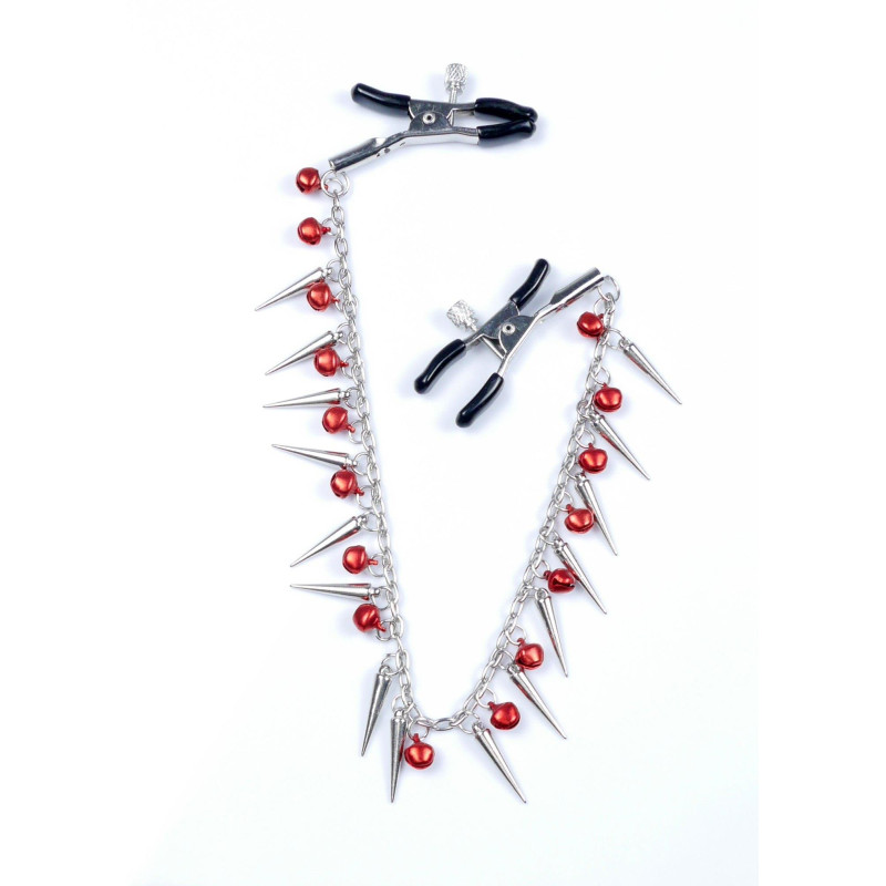 Зажимы для сосков Fetish B - Series Exclusive Nipple Clamps No.3