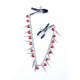 Зажимы для сосков Fetish B - Series Exclusive Nipple Clamps No.3