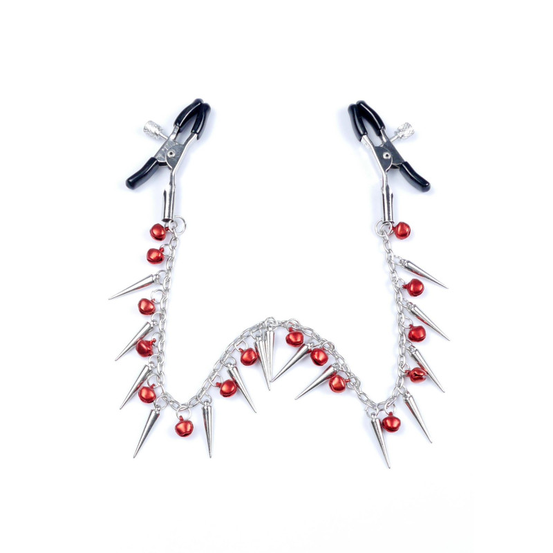 Зажимы для сосков Fetish B - Series Exclusive Nipple Clamps No.3