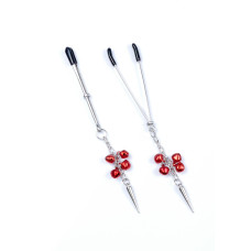 Зажимы для сосков Fetish B - Series Exclusive Nipple Clamps No.4
