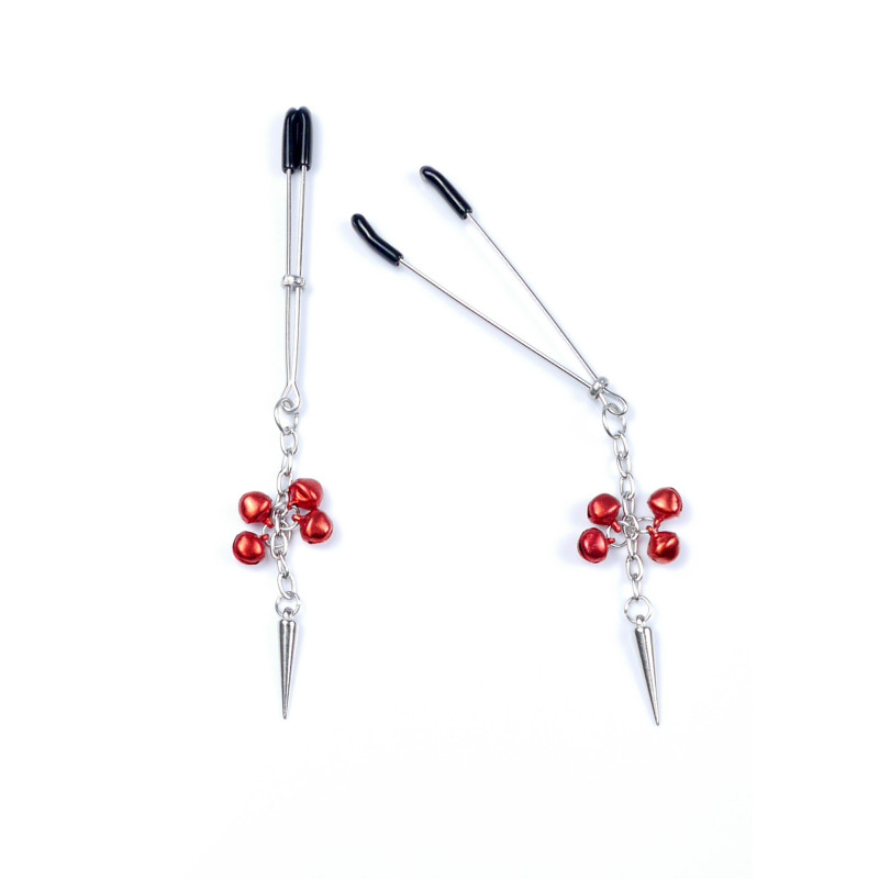 Зажимы для сосков Fetish B - Series Exclusive Nipple Clamps No.4