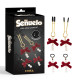 Затискачі на соски Chisa Pearl Nipple Clamps Kit-Senuelo