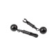 Затискачі для сосків Chisa Sins Inquisition Playful Weighted Nipple Clamps