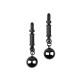Затискачі для сосків Chisa Sins Inquisition Playful Weighted Nipple Clamps